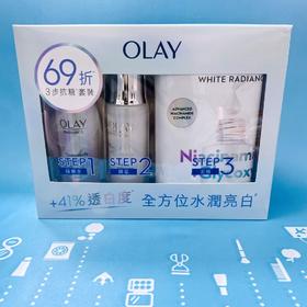 Olay 3步抗糖套装（130464）
