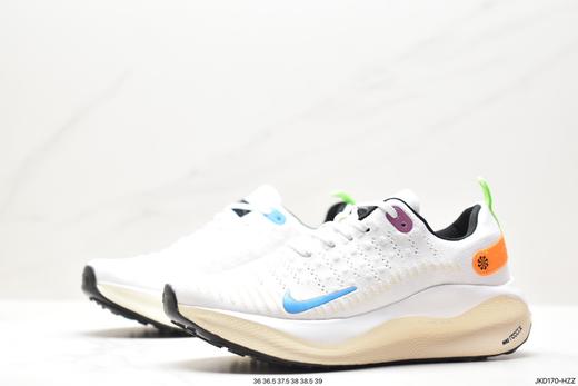 耐克NIKE AIR INFINITY RUN 4瑞亚机能风越野缓震休闲运动鞋DR2665-002女鞋 商品图3