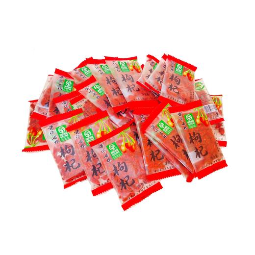 YJNM-红条枸杞礼盒300g*2盒/提 商品图1