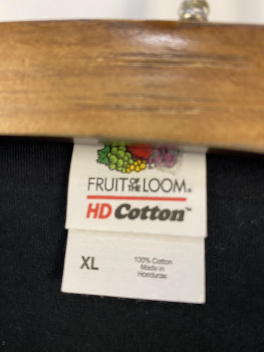 FRUIT OF THE LOOM 水果牌 短袖T恤 _SST(XL) 商品图1