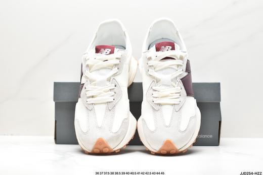 新百伦NEW BALANCE MS327系列复古休闲运动鞋WS327KB男女鞋 商品图7