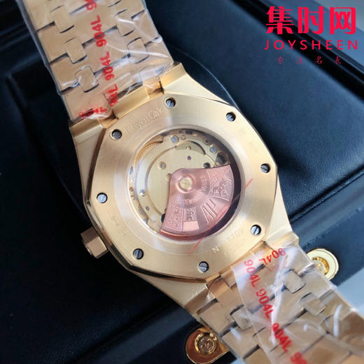 升级版 爱彼皇家橡树系列AP15400 男士腕表
机芯：搭载进口西铁城 商品图7