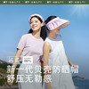 【新品】蕉下纭际系列贝壳女士户外防晒空顶帽 商品缩略图0