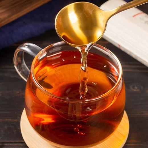 【香甜润滑，暖意浓浓！五指毛桃茯苓膏】 茯苓山药伏湿膏300克罐装冲调泡水即食膏滋膏方健康 商品图0