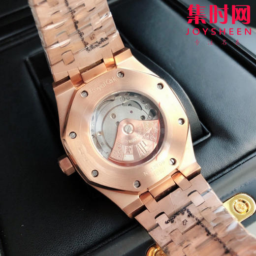 升级版 爱彼皇家橡树系列AP15400 男士腕表
机芯：搭载进口西铁城 商品图7