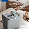 东菱（Donlim）全新升级面包机 全自动 和面机 家用 揉面机 可预约智能双撒 高成功率面包机DL-4705 心选到家 商品缩略图1