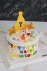 宝宝周岁蛋糕-一只小狐狸（下单时备注几岁） 商品缩略图0