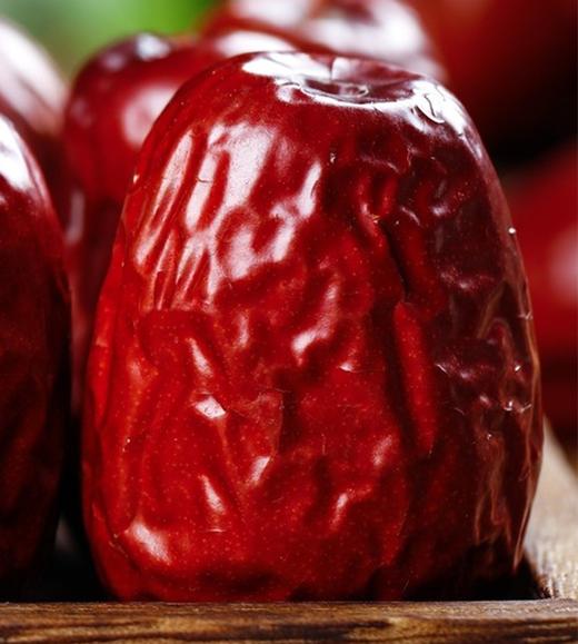 新疆特产-新疆阿拉尔红枣王精品免洗大枣营养孕妇食用 枣王【SP】 商品图1