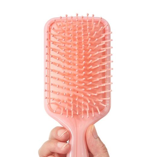 【6F】多样屋气囊气垫梳子头皮按摩大板梳男女木梳长发美发用气垫魔发梳 商品图4