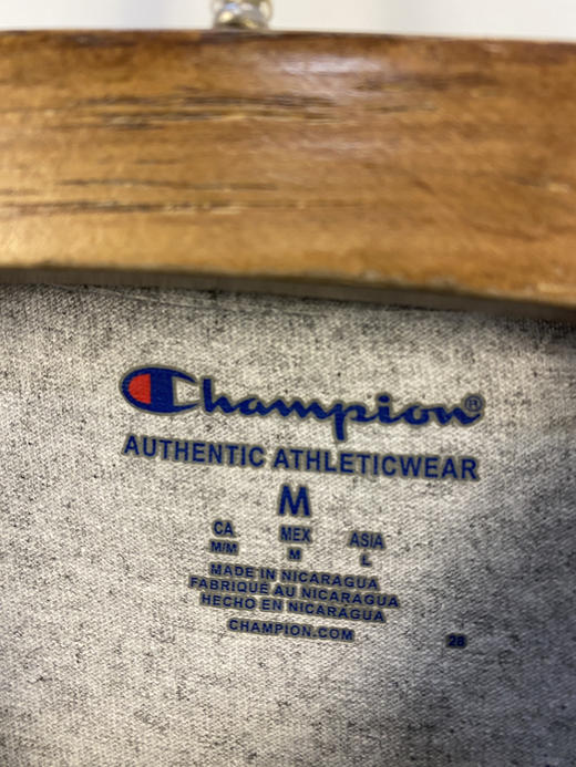 Champion 冠军 NCAA 美国大学体育协会 短袖T恤 _SST(M) 商品图2