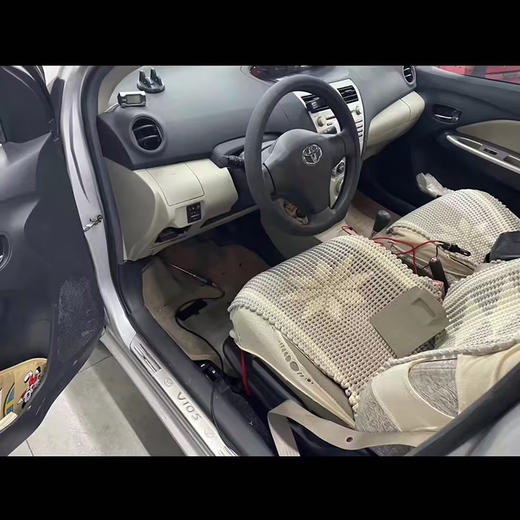 丰田 威驰 1.6L GL-i 特别纪念版 AT【长租-北京】 商品图4