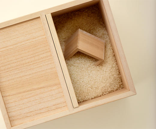 东屋 米柜 商品图1