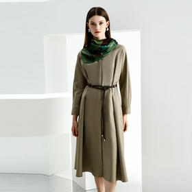 MI3L058麦克斯菲瑞连衣裙