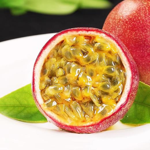 【酸爽宜人】百香果500g/份 商品图1