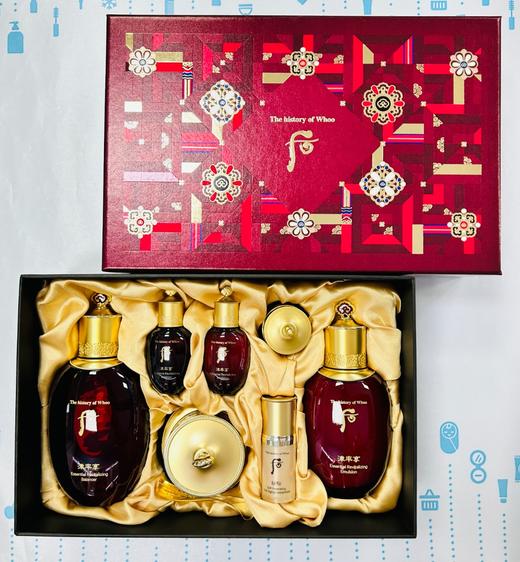 WHOO津率享三件套（993257） 商品图0