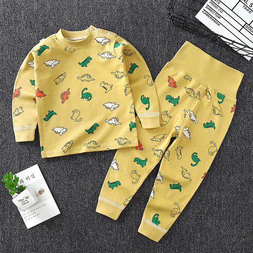 儿童内衣套装 商品图7