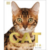 英文原版 The Cat Encyclopedia 猫的图解百科全书 DK百科系列 视觉图鉴大百科 大开本 精装 The Definitive Visual Guide 商品缩略图0