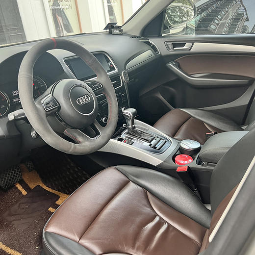 奥迪 Q5 Plus 40 TFSI 动感型【长租-北京】 商品图6