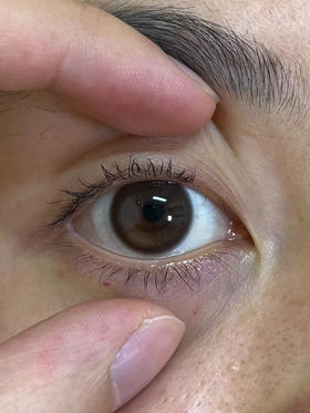 【半年抛和月抛和日抛三版本】小卧蚕Allecon  | 中直径14.2，着色13.5 | 【同品牌多副美瞳更划算，选款色板在详情页内】，