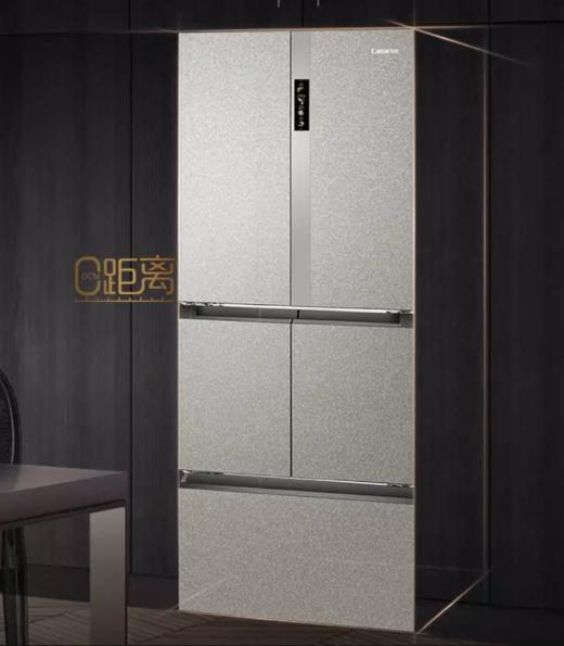卡萨帝520升多门冰箱 风冷无霜零距离自由嵌入式电冰箱家用BCD-520WLCFPM4G5U1 商品图1