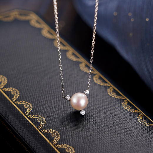 子佩集S925银珍珠套链项链【JYZTL033】2307 商品图1