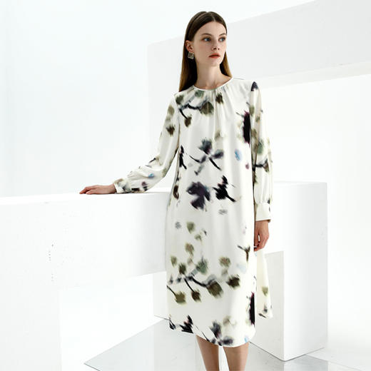 MI3L090麦克斯菲瑞连衣裙 商品图4