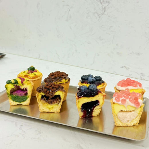 新式盘挞（单个售卖） 商品图0