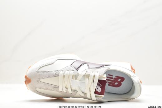 新百伦NEW BALANCE MS327系列复古休闲运动鞋WS327KB男女鞋 商品图1