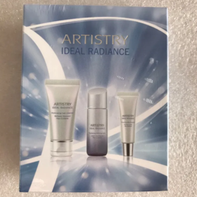 【爆款超低价预售 急单慎拍】安利雅姿旅行小样焕白套装 臻透焕白体验装试用装洁面爽肤水乳液