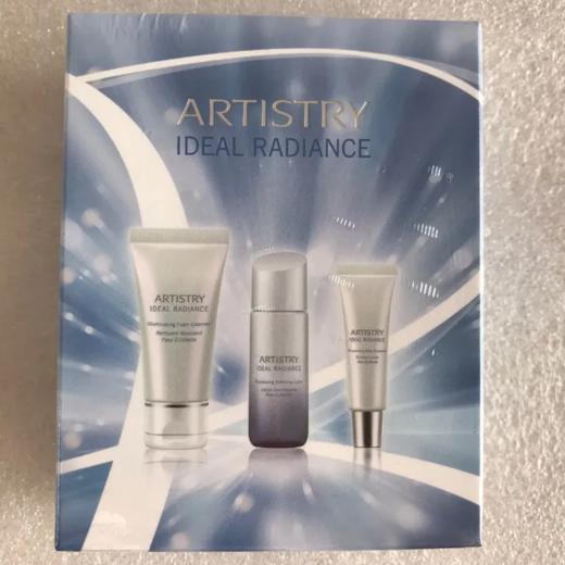 【爆款超低价预售 急单慎拍】安利雅姿旅行小样焕白套装 臻透焕白体验装试用装洁面爽肤水乳液 商品图0