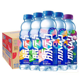 脉动维生素饮料 600ml*15瓶/件