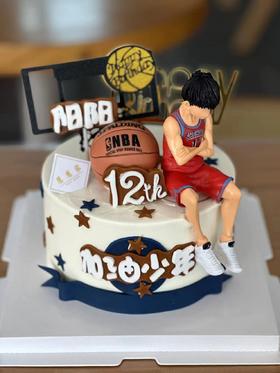 蛋糕定制—灌篮高手