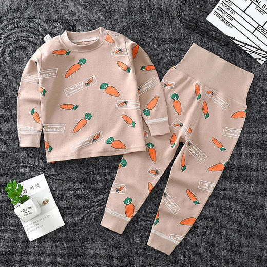 儿童内衣套装 商品图8