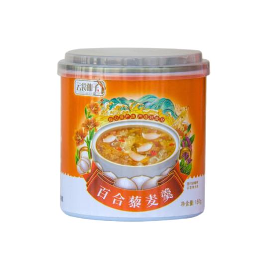 【提货卡专享】YSXZ-藜麦百合羹10联装 商品图4