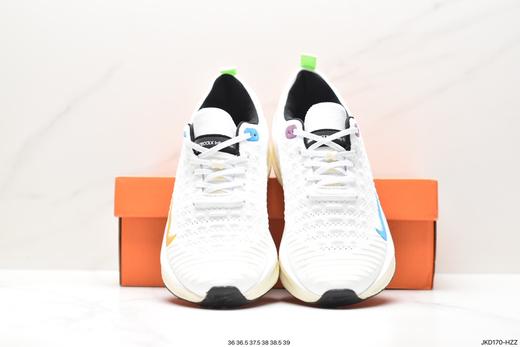 耐克NIKE AIR INFINITY RUN 4瑞亚机能风越野缓震休闲运动鞋DR2665-002女鞋 商品图6