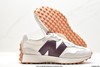 新百伦NEW BALANCE MS327系列复古休闲运动鞋WS327KB男女鞋 商品缩略图4