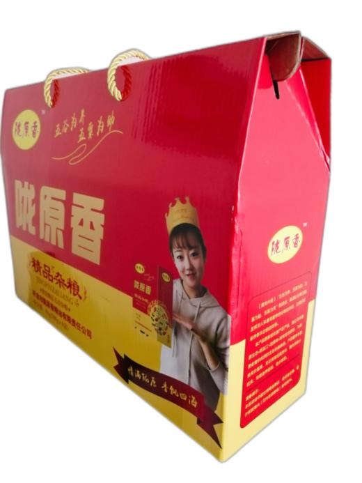 LYX-崆峒山陇原香精品杂粮礼盒 商品图2