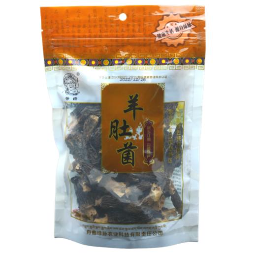 LM-羊肚菌55g/袋 商品图1