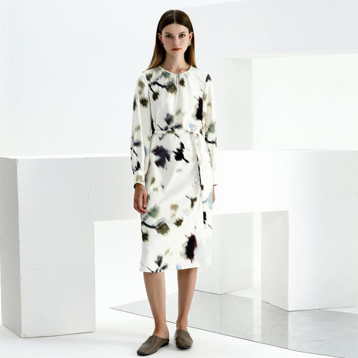 MI3L090麦克斯菲瑞连衣裙 商品图0