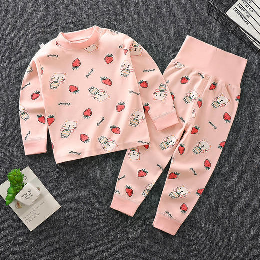 儿童内衣套装 商品图13