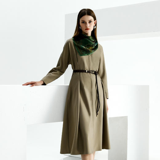 MI3L058麦克斯菲瑞连衣裙 商品图4