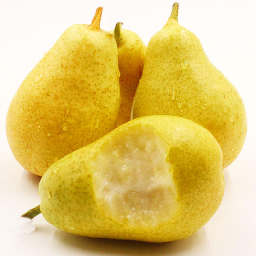 太婆梨2.8斤4.8斤 新鲜梨核小多汁营养丰富现摘现发新鲜水果 商品图3