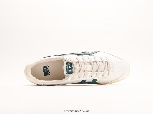 亚瑟士Asics Onitsuka Tiger Tokuten鬼冢虎德训低帮休闲板鞋男女鞋 商品图2