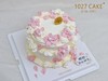 1027CAKE |  裱花蛋糕 刮刀花蛋糕 商品缩略图1