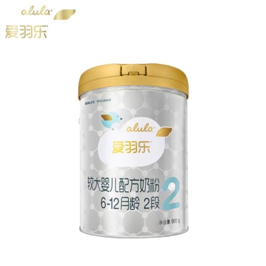 爱羽乐 2 段较大婴儿配方奶粉 商品图0