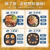 东菱（Donlim） 空气炸锅家用多功能智能无油电炸锅 电煮锅电煎锅 透明可视炸薯条机DL-7711 标配-静谧蓝 心选到家 商品缩略图2
