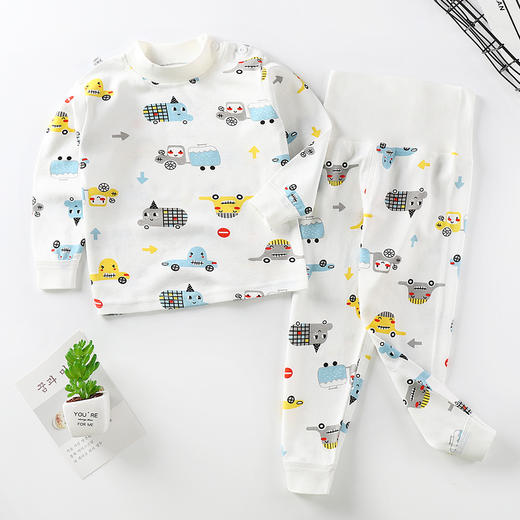 儿童内衣套装 商品图2