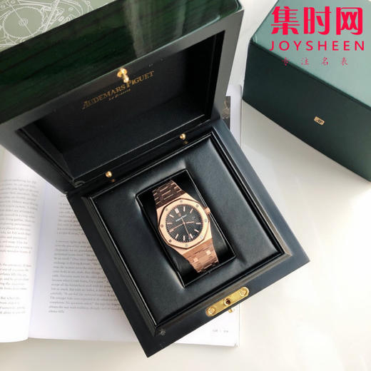 升级版 爱彼皇家橡树系列AP15400 男士腕表
机芯：搭载进口西铁城 商品图1