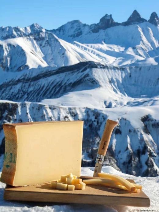 芝艺博福尔干酪 商品图3