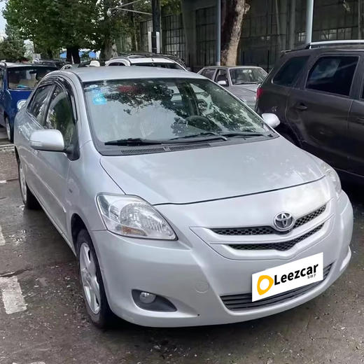 丰田 威驰 1.6L GL-i 特别纪念版 AT【长租-北京】 商品图1